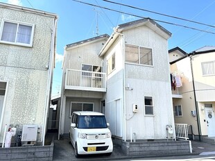 神田町Ｏ貸家の物件外観写真